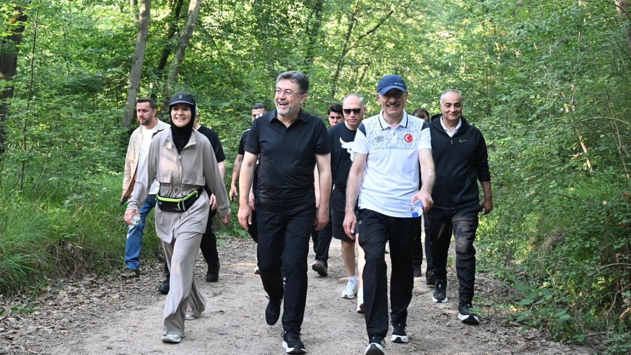 Bakan Uraloğlu'ndan Ormanya paylaşımı