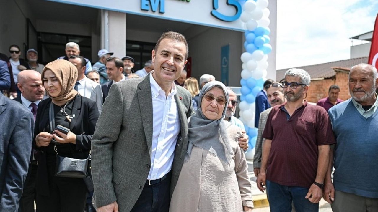 Balıkesir Büyükşehir'den projelere görkemli açılış