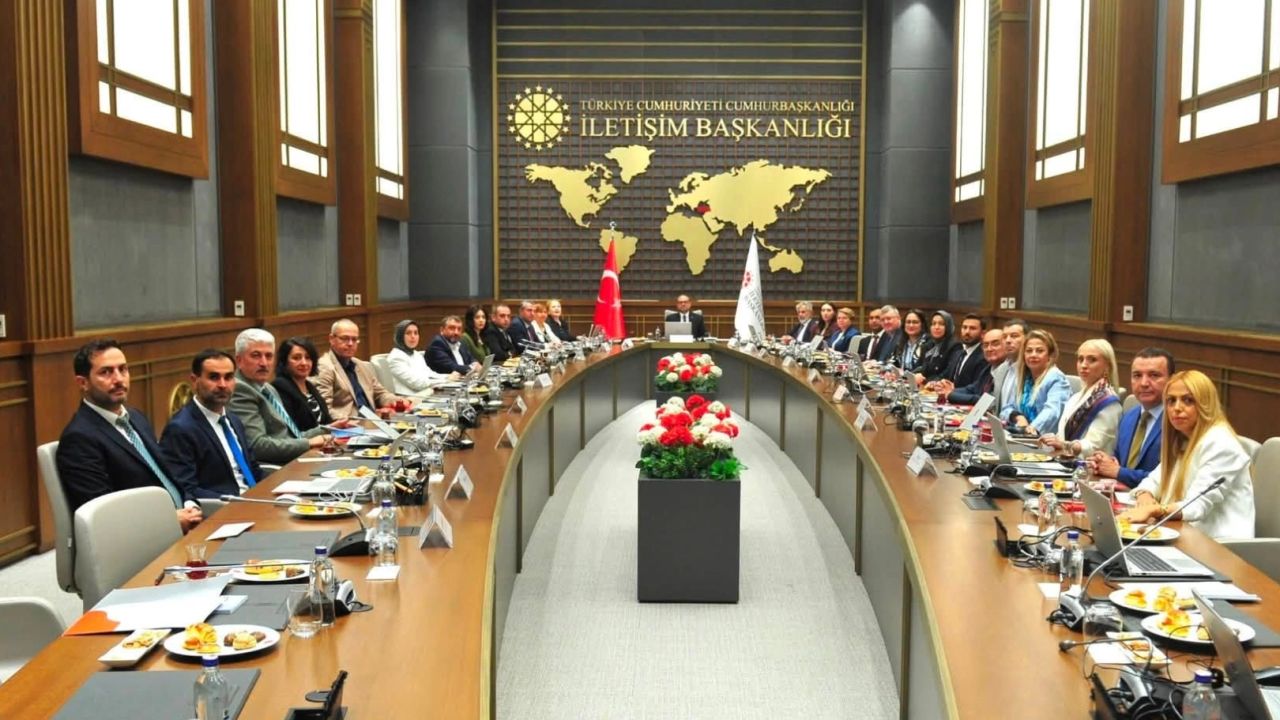 Basın Kartı Komisyonu kararları açıklandı... Sonuçlar e-Devlet üzerinden erişime açıldı