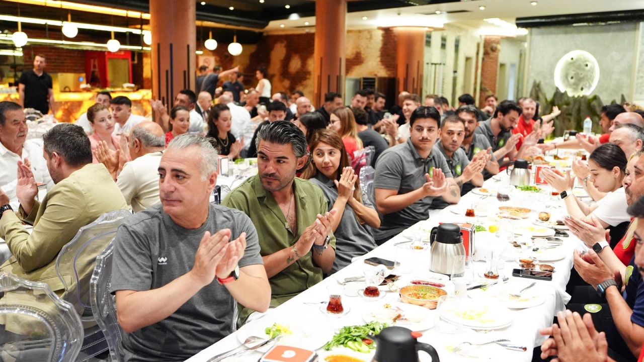 Başkan Dutlulu: Başarı yerli gençlerle gelir
