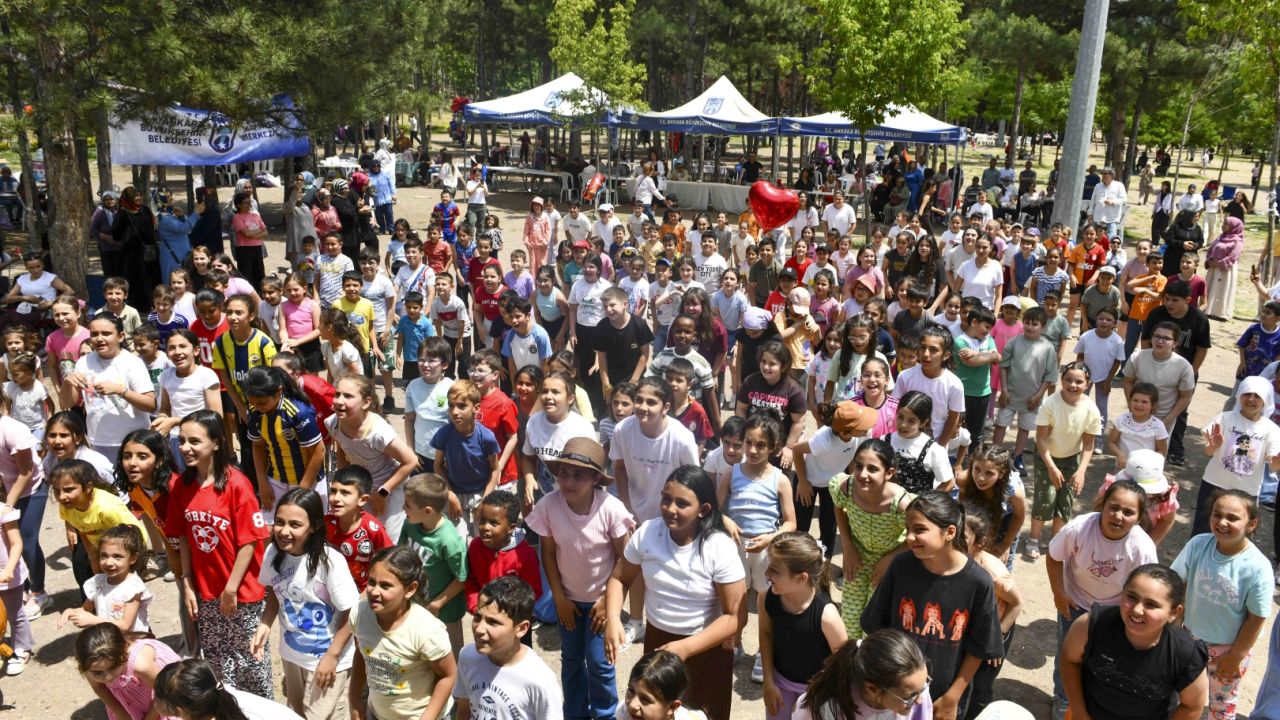 Başkent’te Yaz Festivali coşkusu