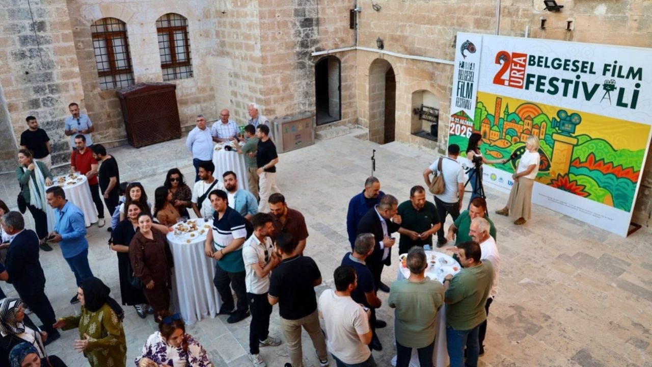Belgesel Film Festivali başladı