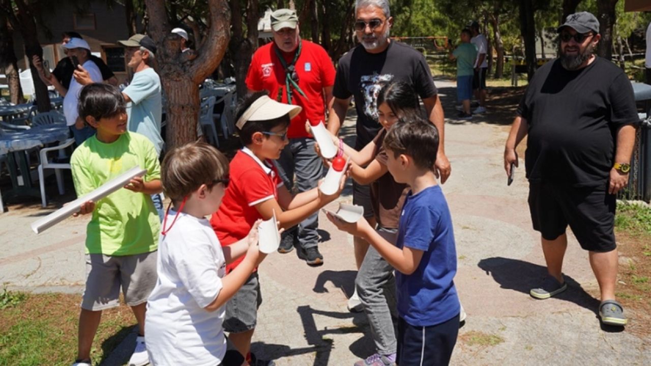 Beylikdüzü'nde babalara özel keyifli buluşma