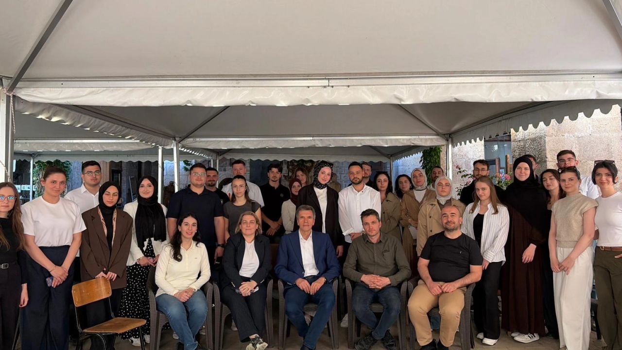 BTÜ’den Balkan açılımına güçlü imza