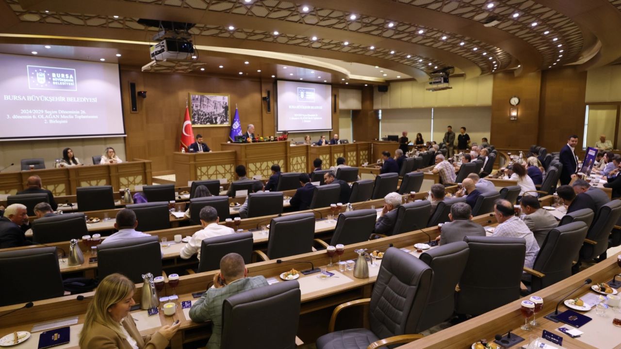 Bursa Büyükşehir'den katı atık yönetimi için önemli hamle