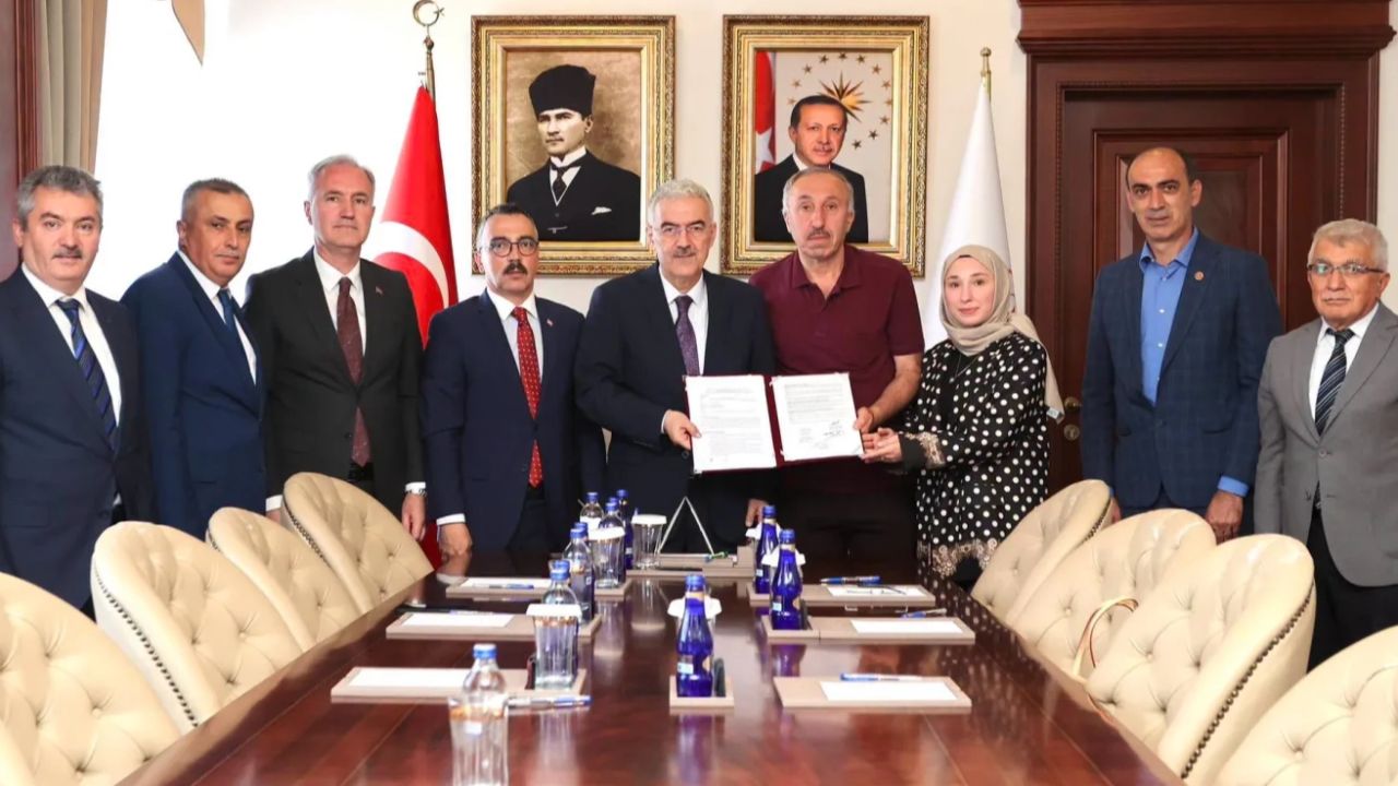 Bursa İnegöl’e yeni bir ilkokul daha kazandırılıyor