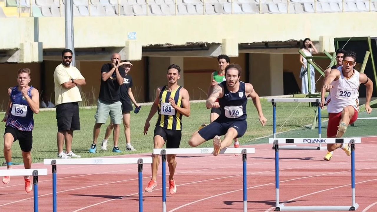 Bursa Osmangazi Belediyespor final yolunda iddiasını sürdürdü