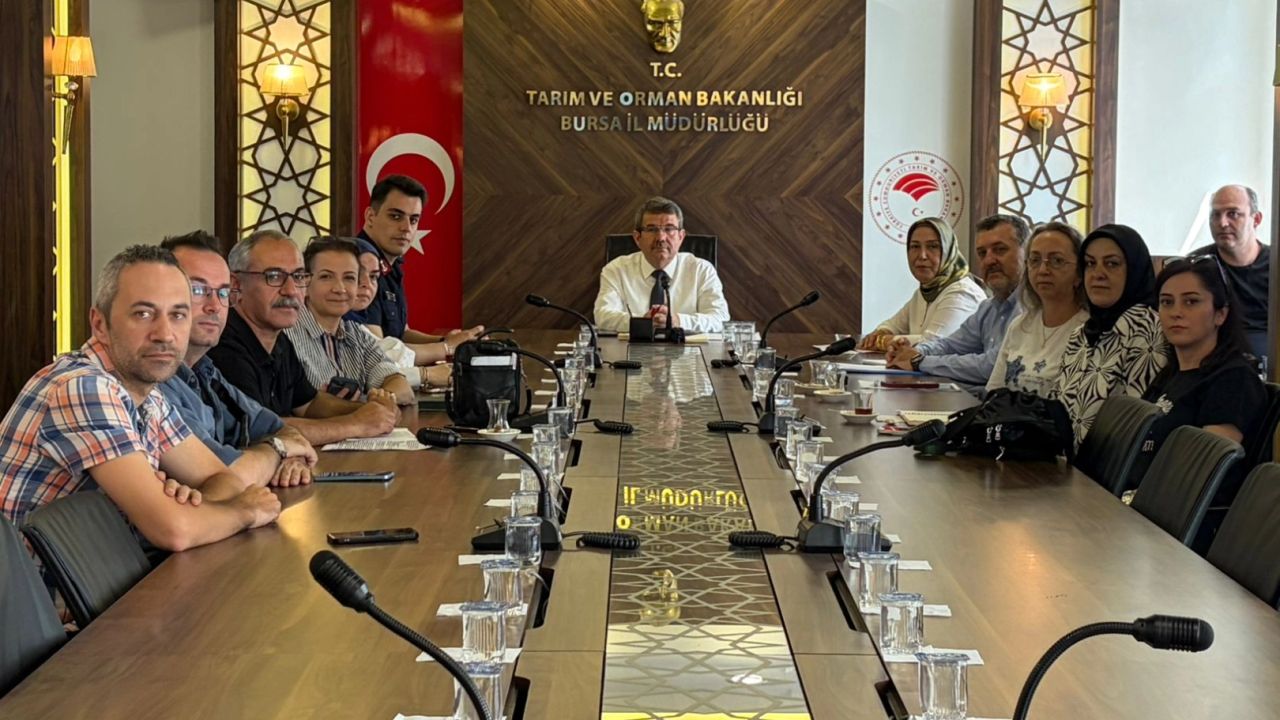 Bursa Siyah İnciri için kalite seferberliği