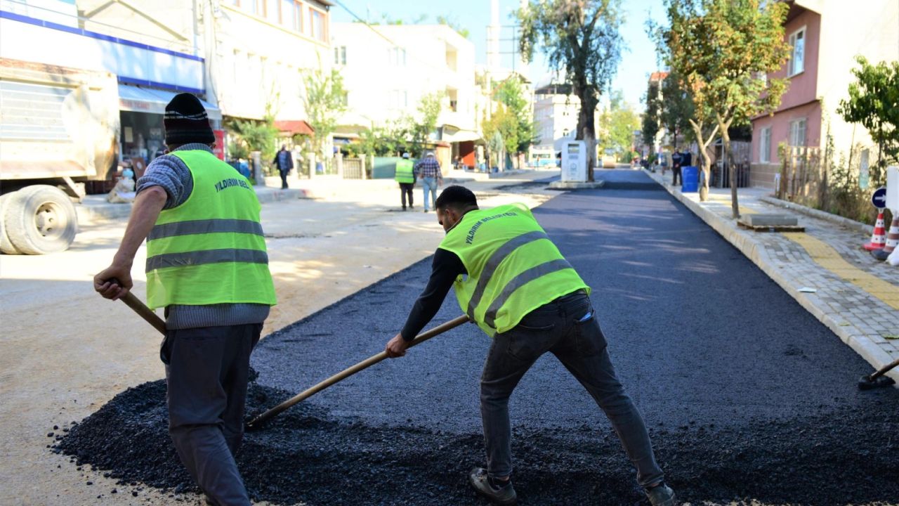 Bursa Yıldırım’da kentsel dönüşüm ve ulaşımda konfor artıyor