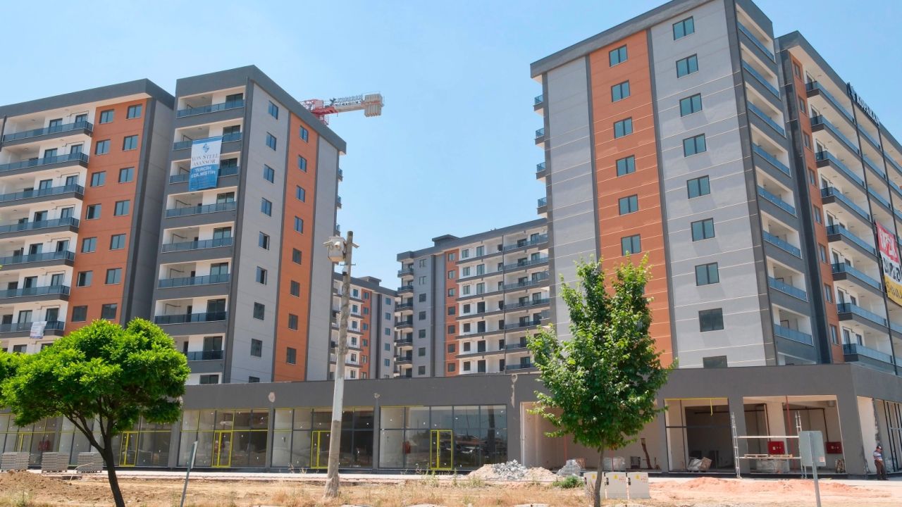 Bursa Yıldırım'da 'yeşil' dönüşüm hamlesi