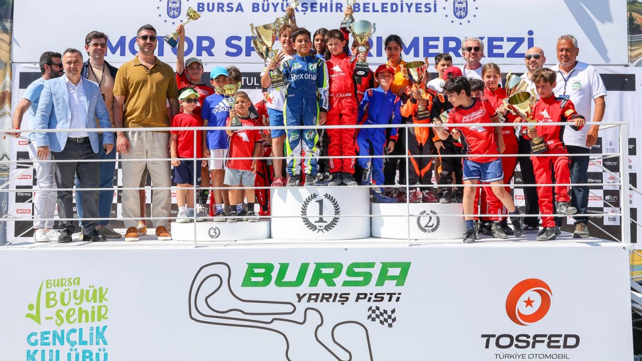 Bursa'da büyük çekişme yaşandı