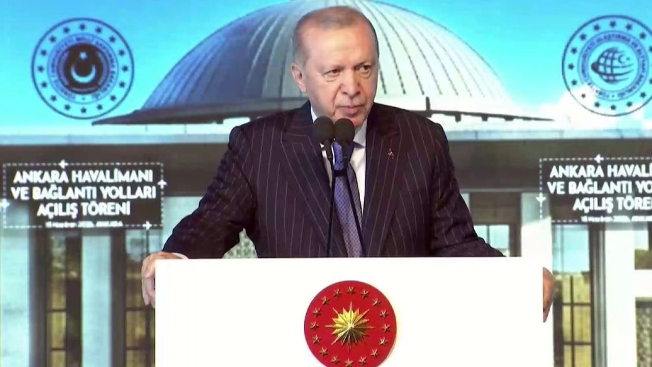 Cumhurbaşkanı Erdoğan: Ankara, uluslararası diplomasinin de merkezi haline geliyor