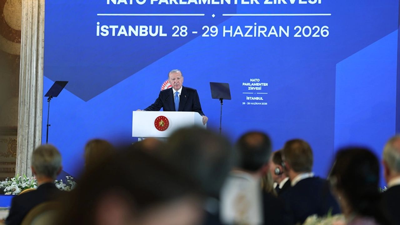 Cumhurbaşkanı Erdoğan: Orta Doğu'da kalıcı barış anahtarı iki devletli çözümden geçiyor