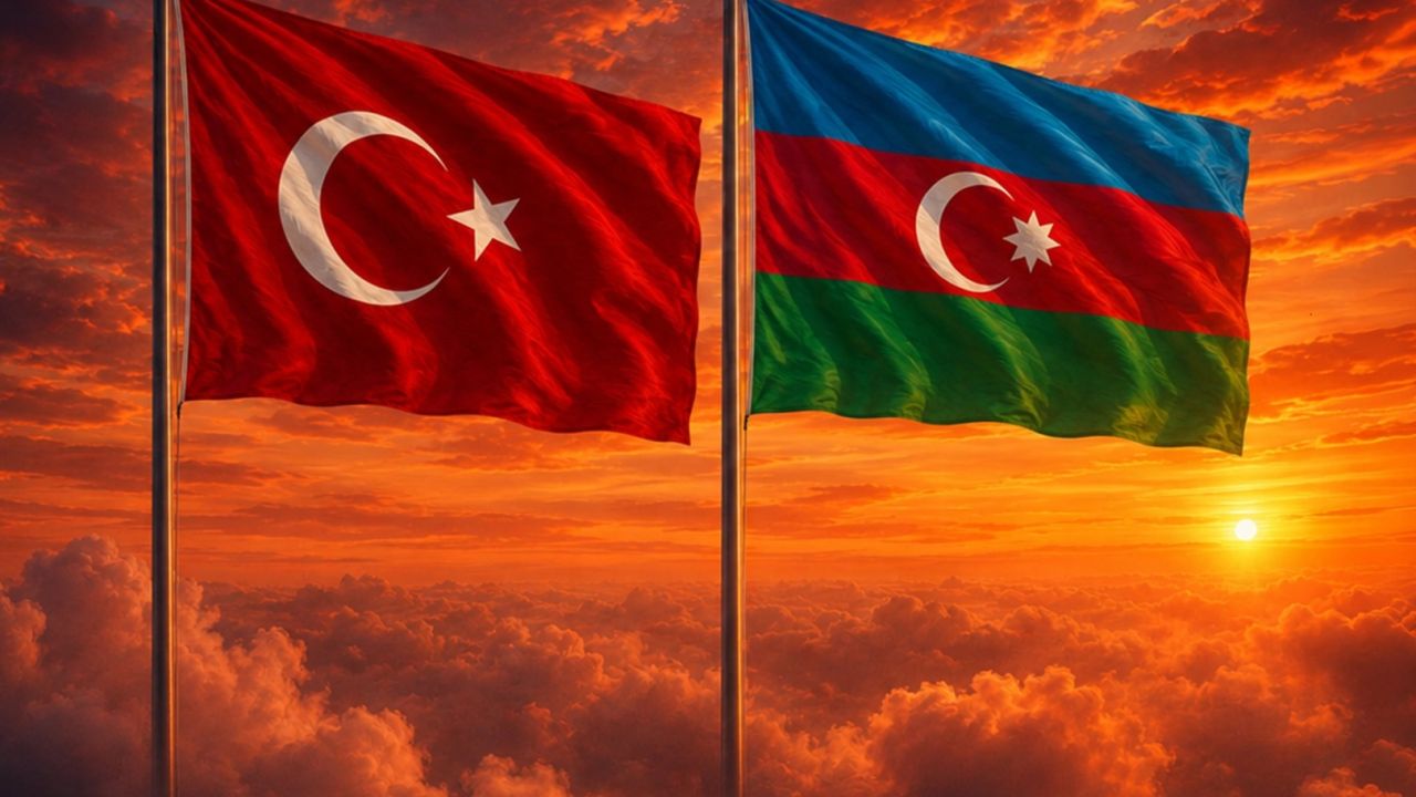 Cumhurbaşkanı Erdoğan'dan Azerbaycan'a 'Milli Kurtuluş Günü' mesajı
