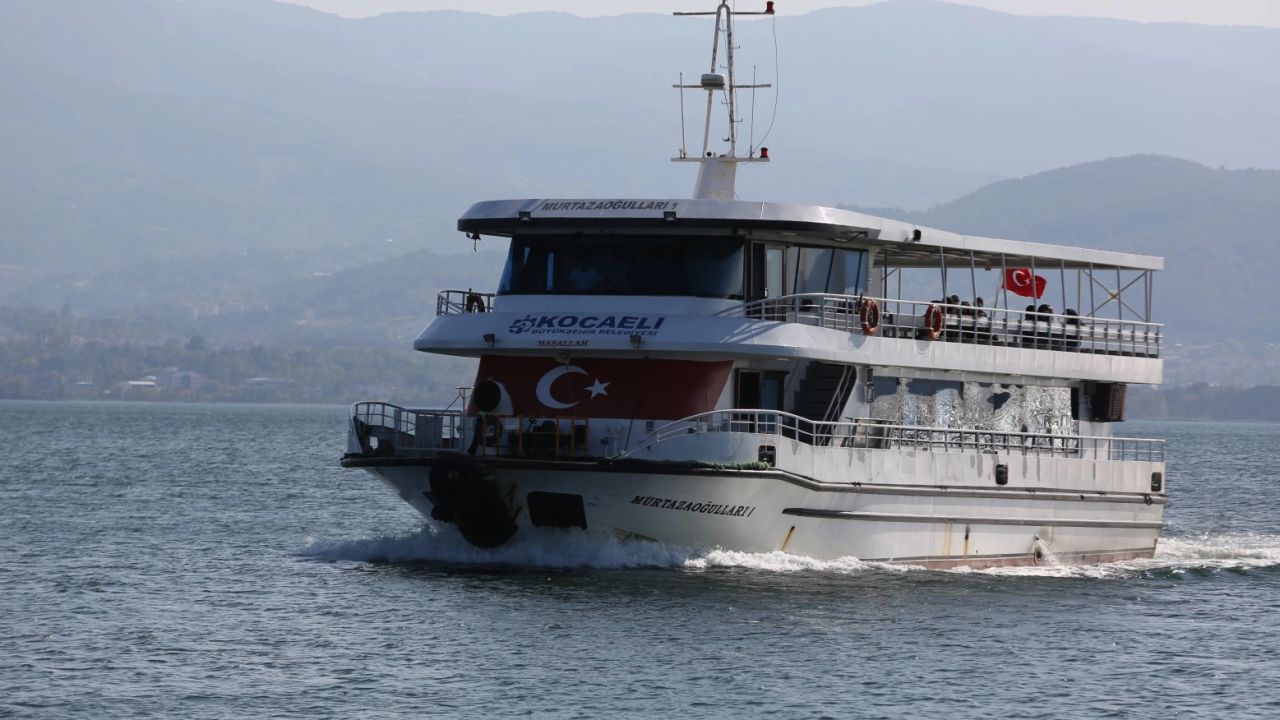 Deniz ulaşımında yaz seferleri başlıyor