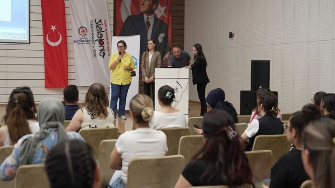 Denizli Büyükşehir ve LÖSEV’den farkındalık semineri