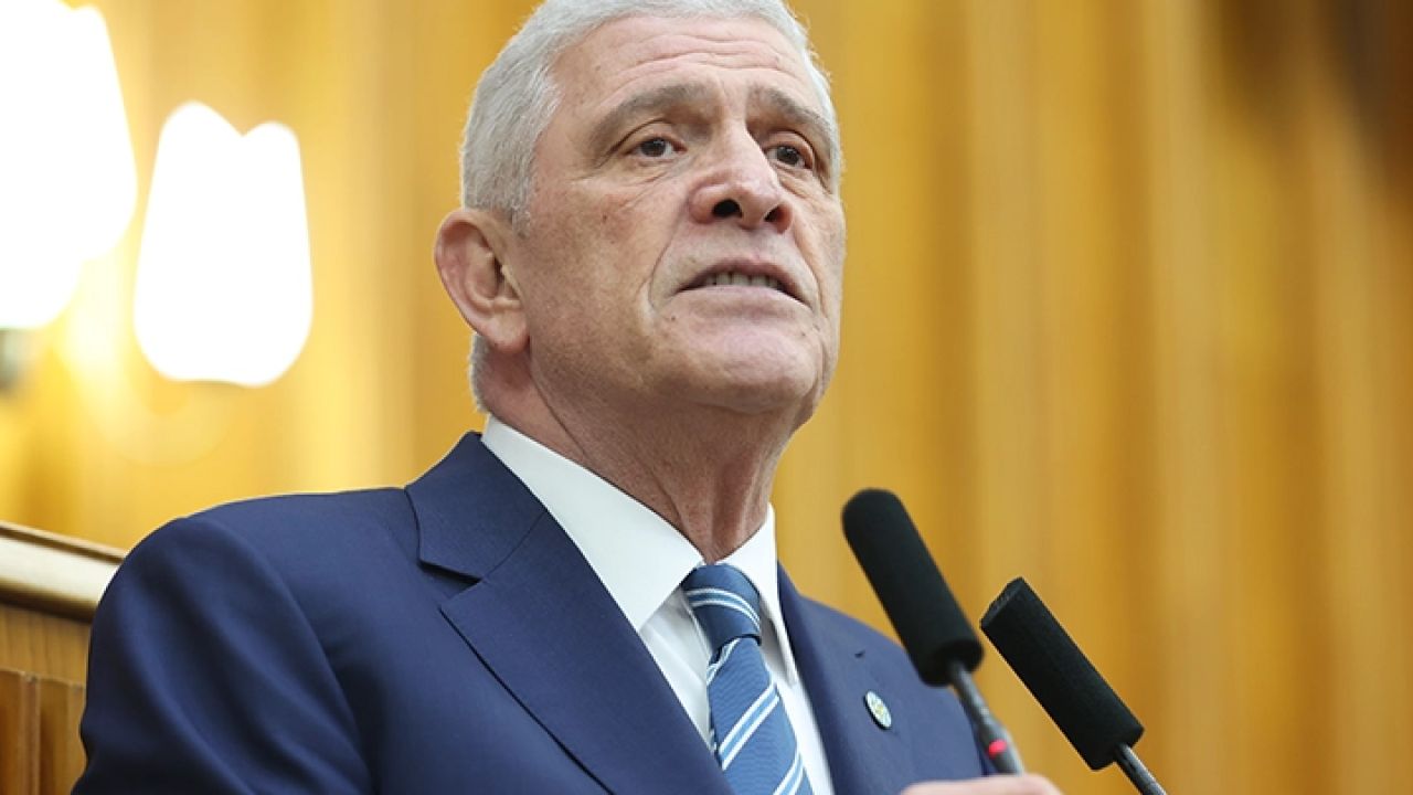 Dervişoğlu'ndan 27 Haziran daveti... Memleketi sahipsiz zannediyorlar!