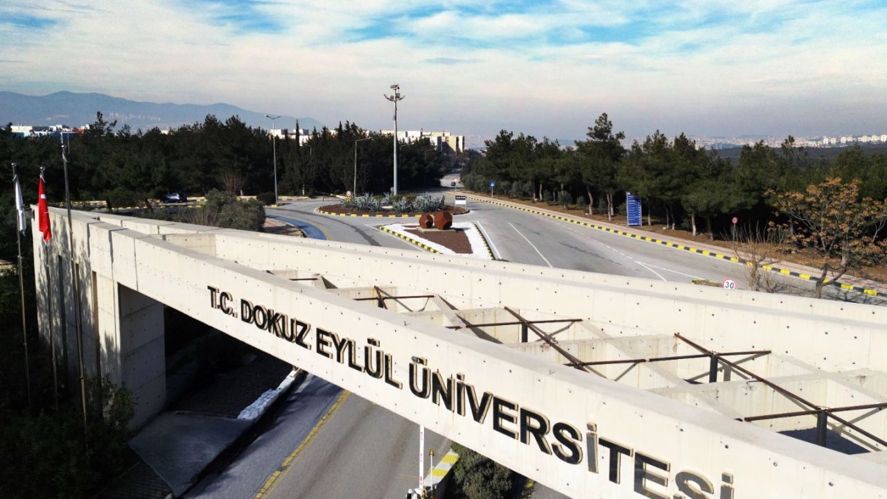 Dokuz Eylül dünyada ilk 200 üniversite arasında