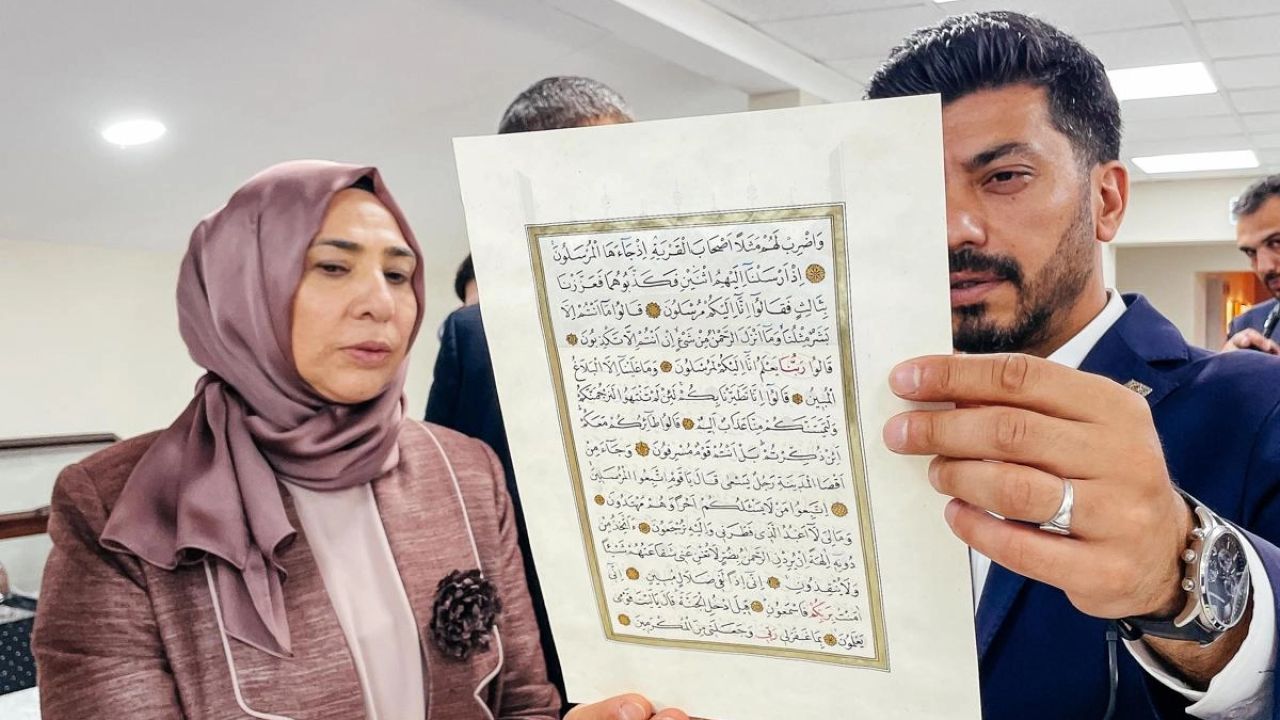 Dr. Emre Topoğlu'ndan Bursa Olgunlaşma Enstitüsü'ne ziyaret