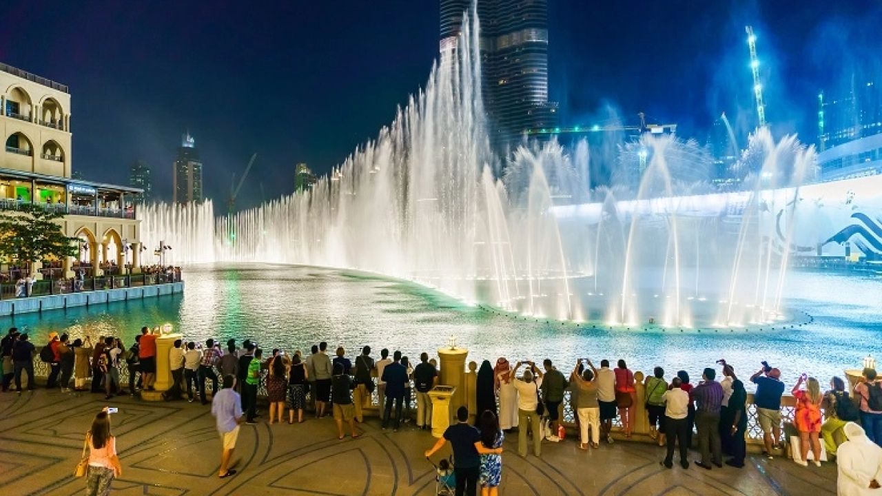 Dubai emlak piyasasında ‘Barış’ dopingi!