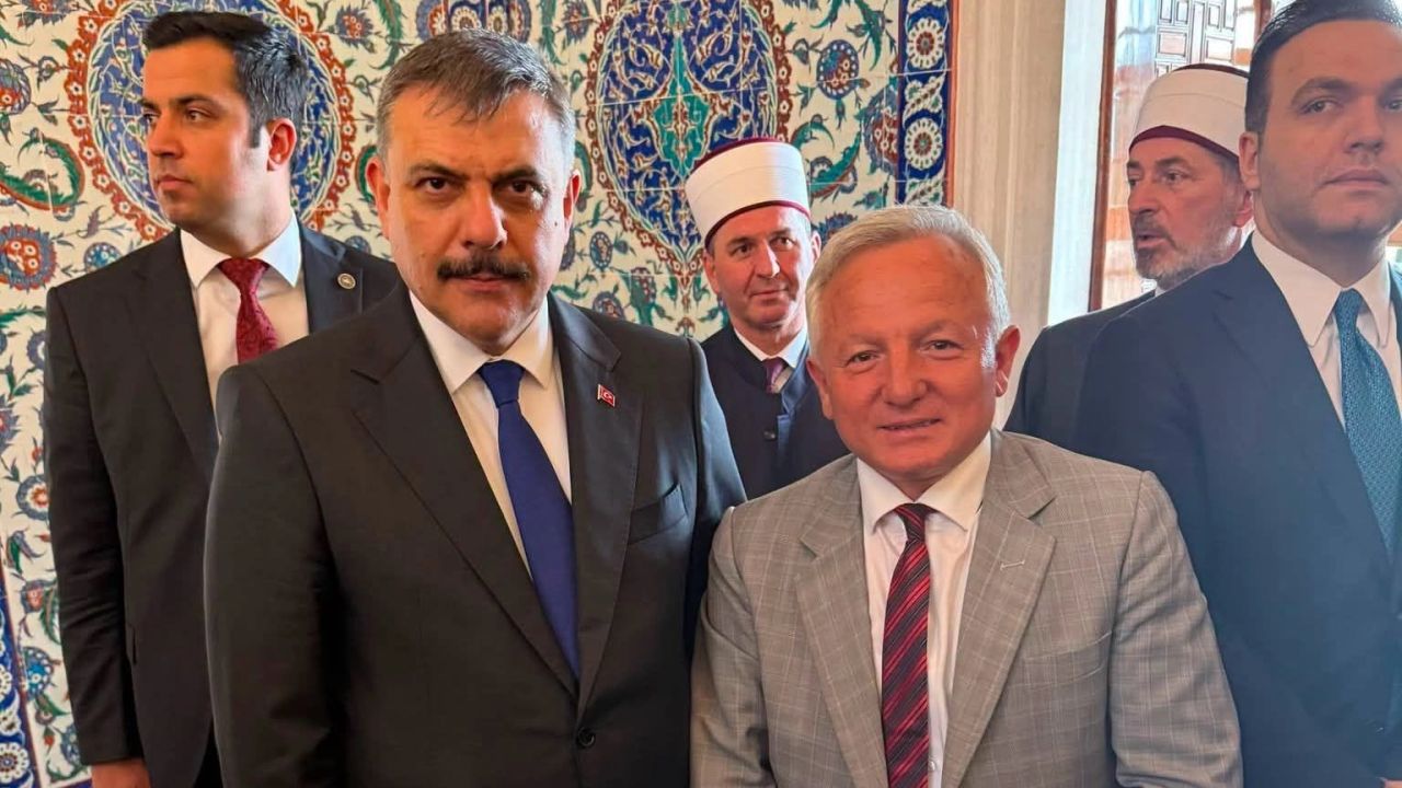 Edirne İpsala’ya yeni emniyet hizmet binası için ilk adım