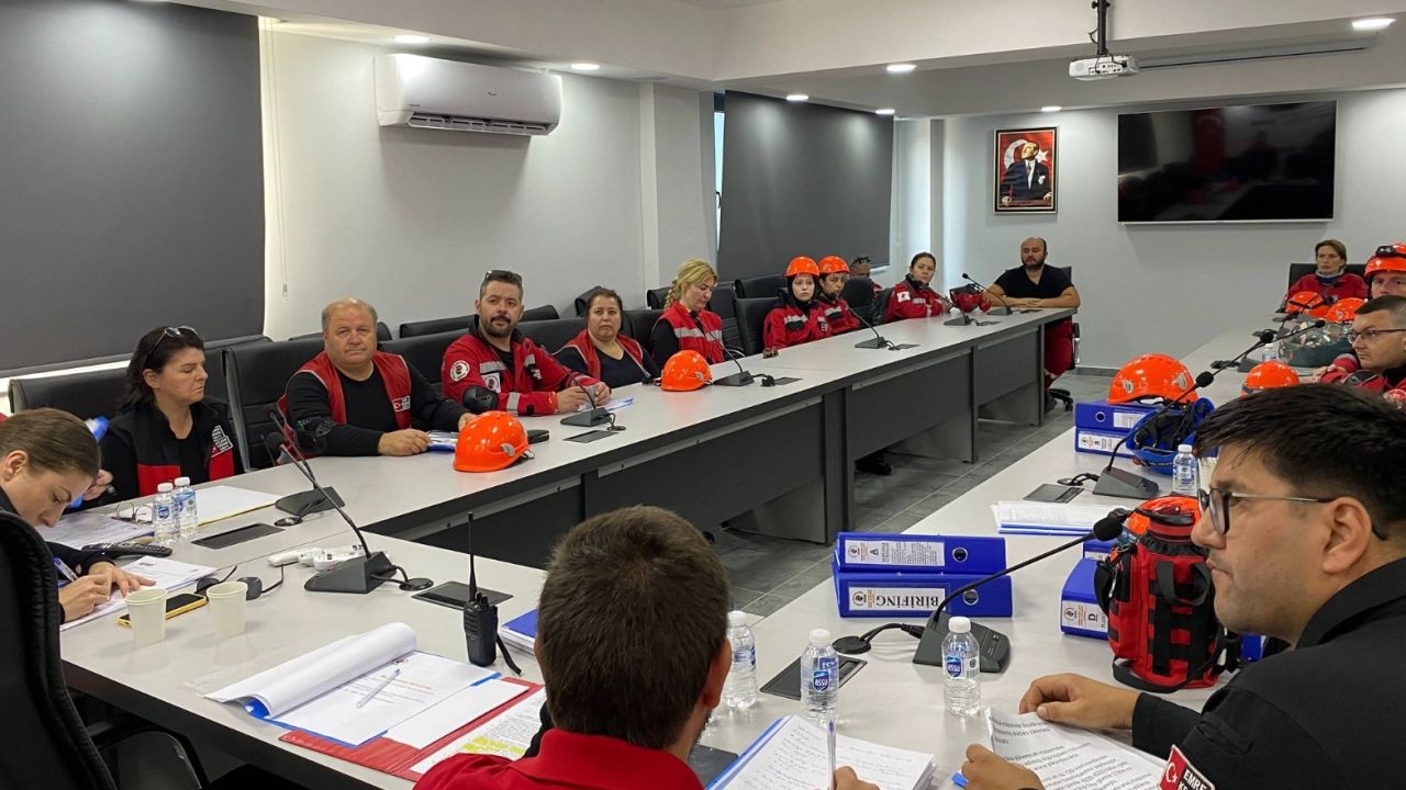 Edirne KEDAK'a AFAD'dan akreditasyon