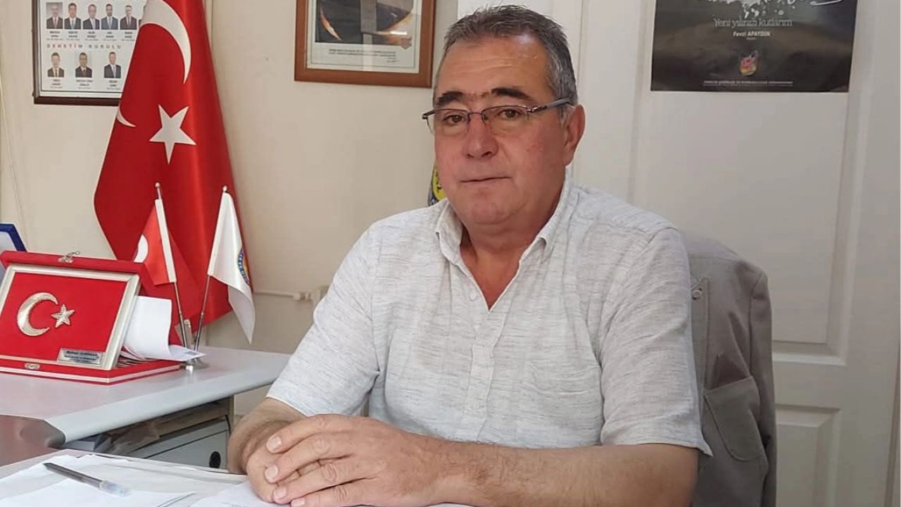 Edirne Keşan'da şoförlere 'yangın' uyarısı