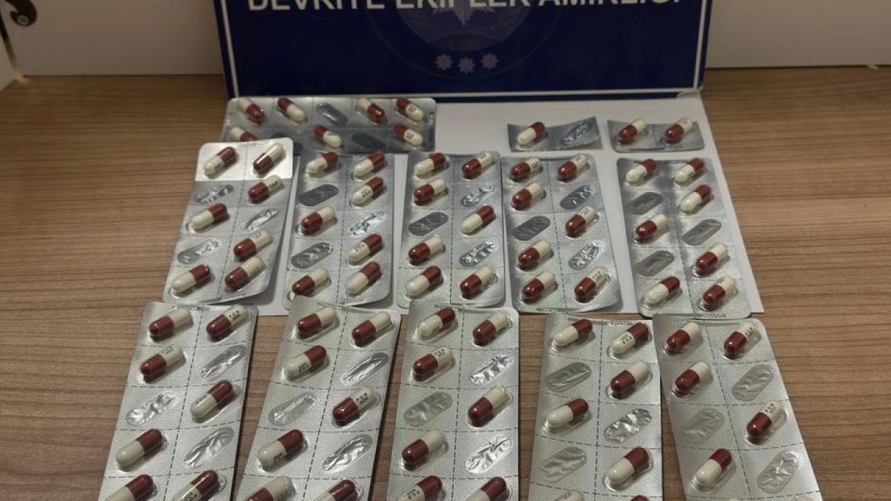 Edirne Keşan’da uyuşturucuya 1 tutuklama