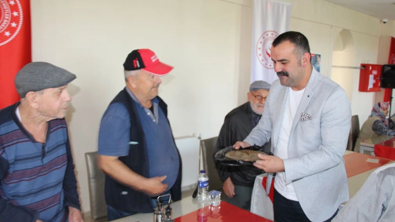 Ediz Martin'den 'ortak akıl' vurgusu
