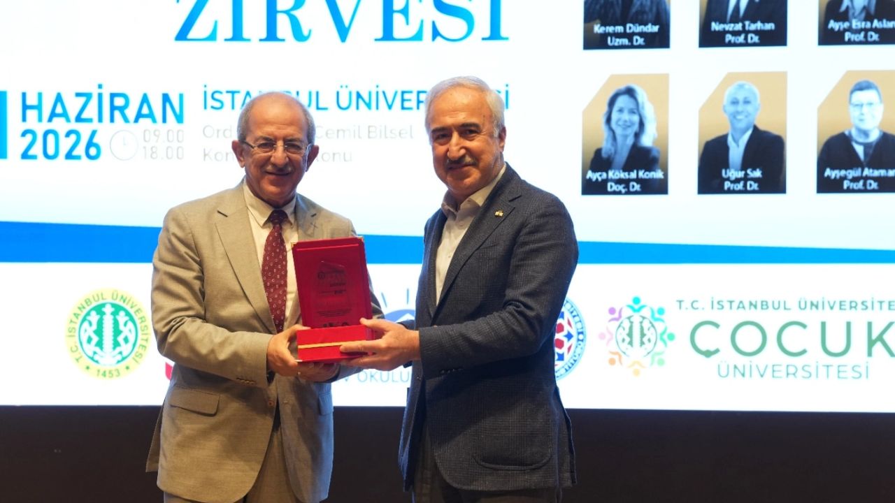 Eğitimde Zekâ ve Yetenek Zirvesi’nde geleceğin modelleri konuşuldu
