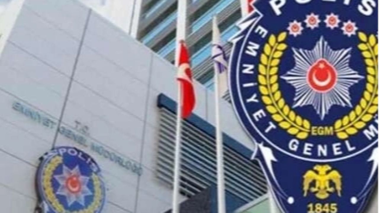 Emniyet'te 19 bin personelin yeri değişiyor!
