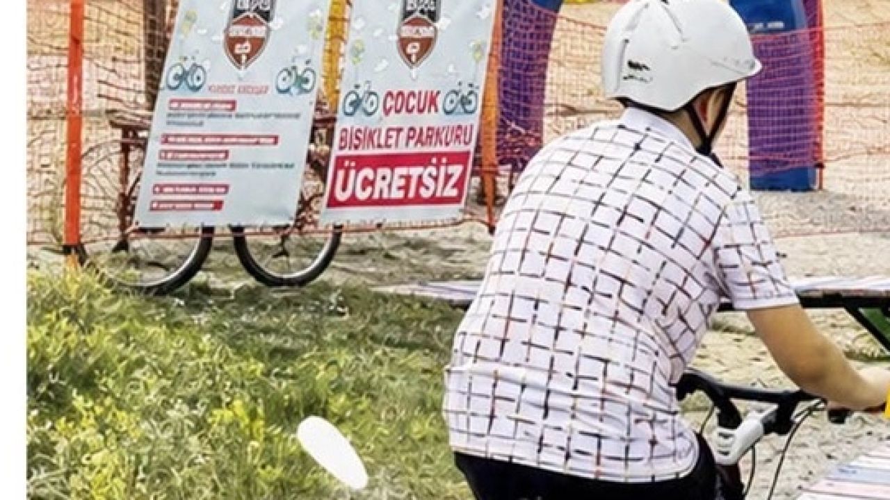 Erciyes'te heyecan dolu bir yaz
