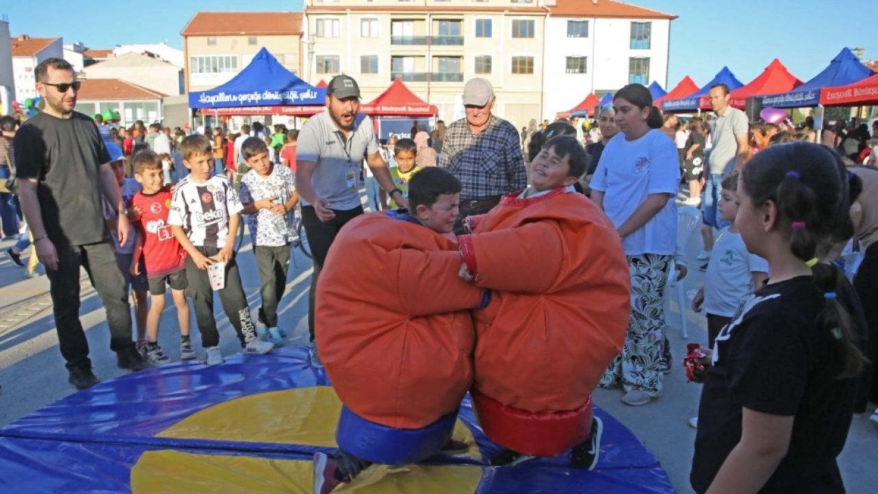 Eskişehir’de “Köyümüzde Şenlik Var” coşkusu başladı