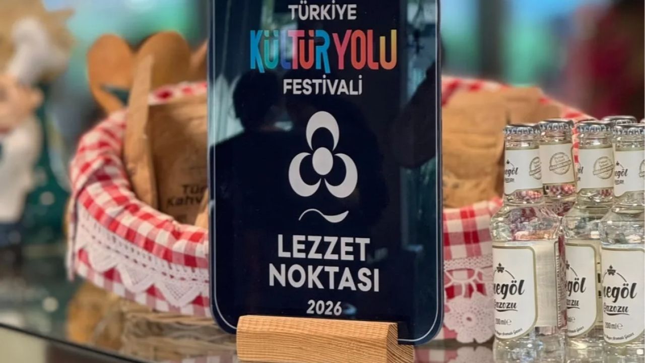 Gastro İnegöl, Bursa Kültür Yolu Festivali'nin lezzet durağı oldu