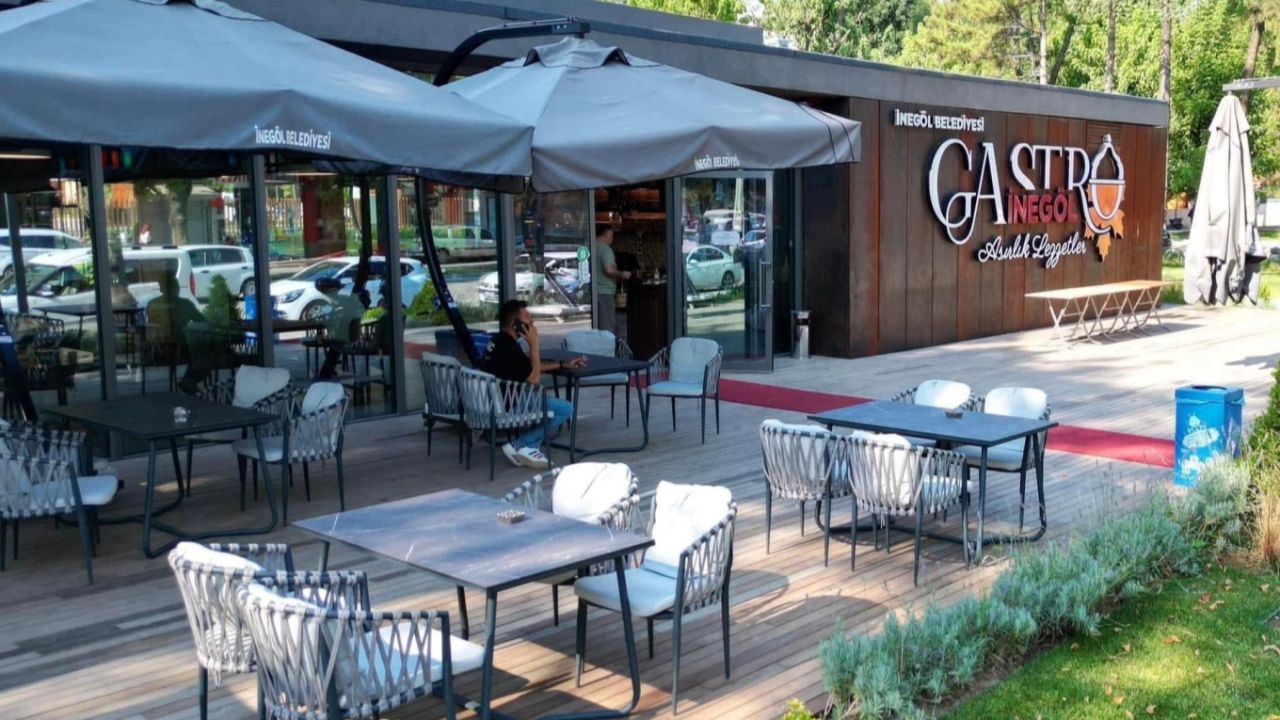 Gastro İnegöl’de “Ayın Mutfağı” başlıyor