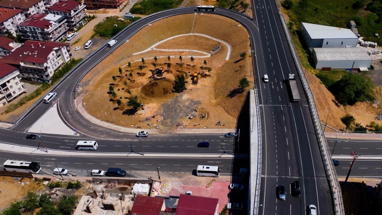 Gebze ulaşımına yeni nefes TOGG'la test edildi