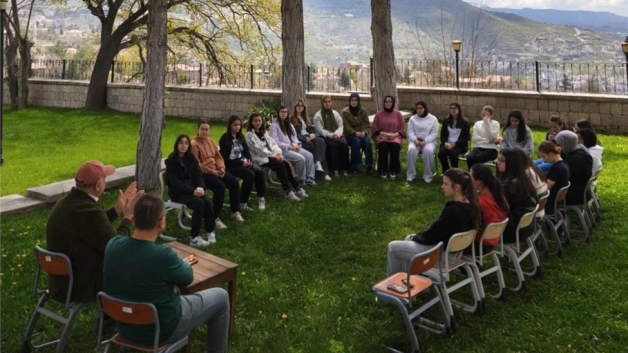 Genç KAYMEK Matematik Kampı'na başvurular başladı