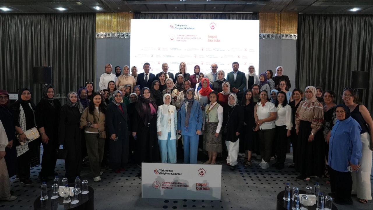 Girişimci Kadınlar Bursa’da dijital ticaretle buluştu