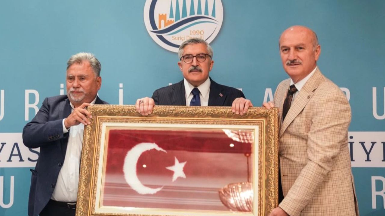 Hüseyin Yayman: Herkes Türkiye’ni tavrını merak ediyor