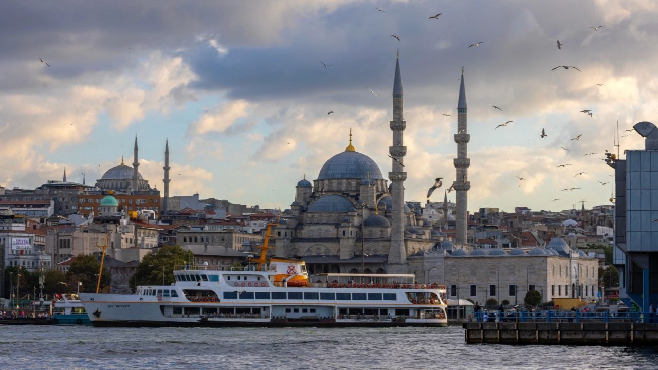 İç'te sağanak, Kuzey Ege'de fırtınaya dikkat!