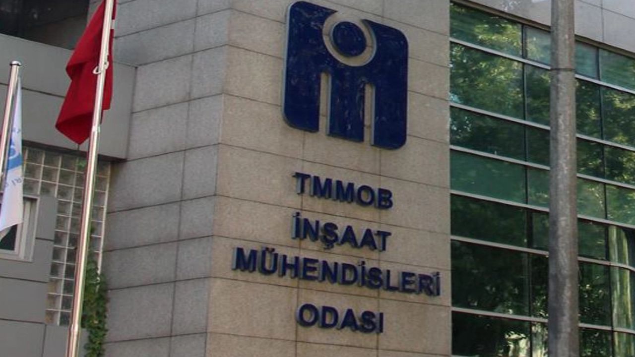 İMO'dan uyarı: Jeofizik ölçümler tek başına bina güvenliğini göstermez