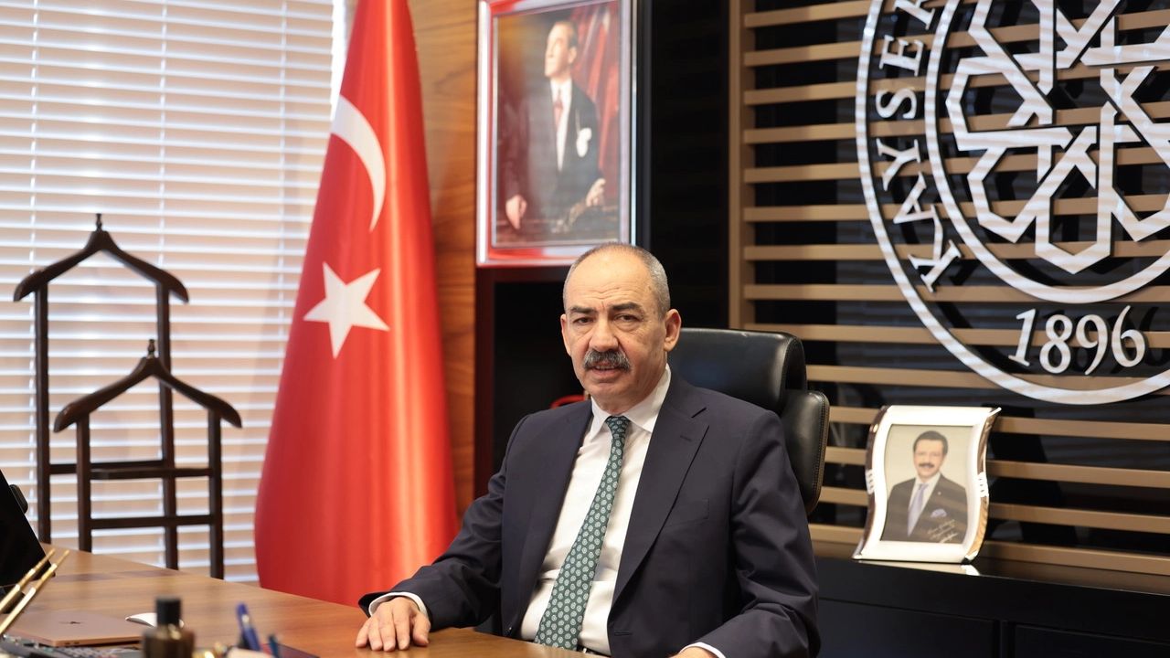 İSO İLK 500’de 11 Kayseri firması yer aldı