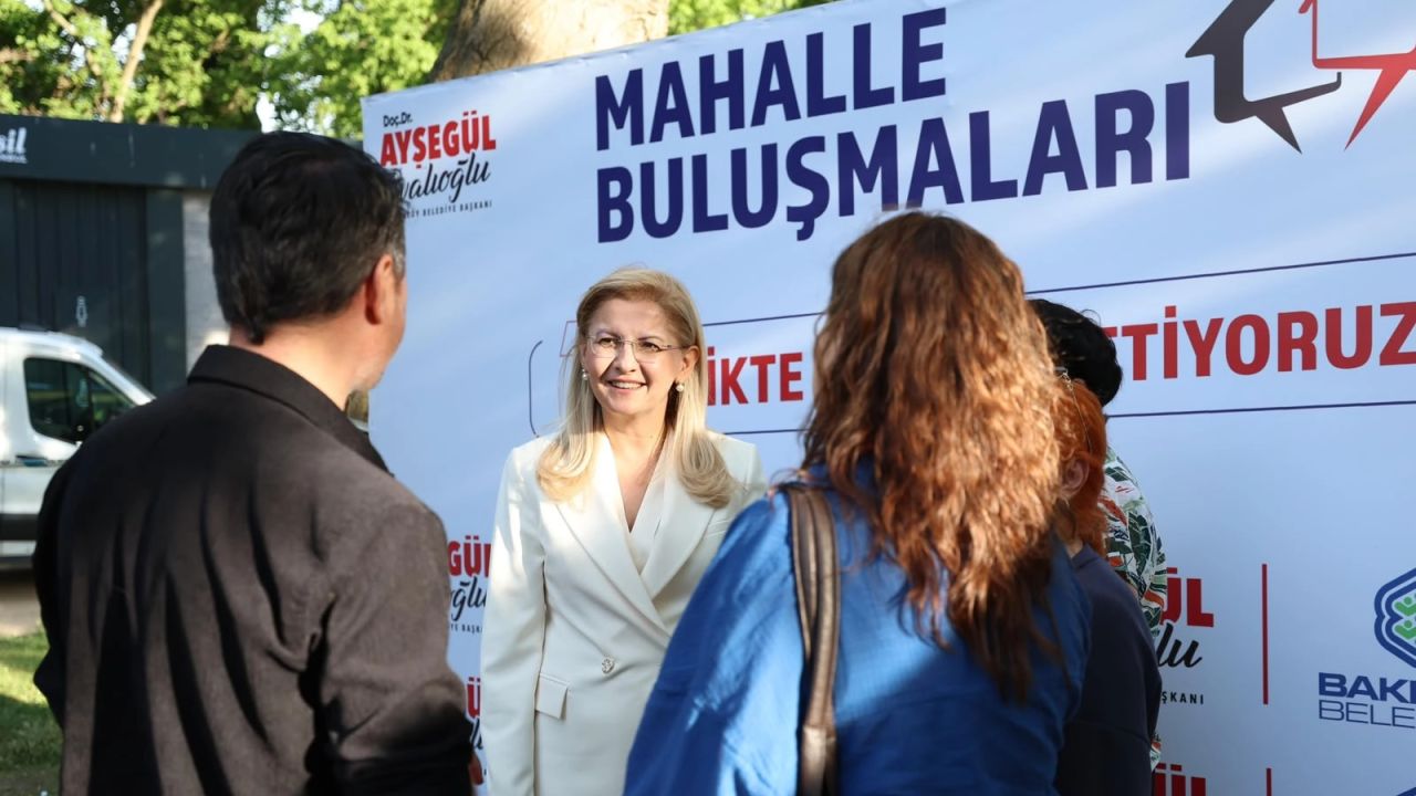İstanbul Bakırköy ortak akılla yönetiliyor