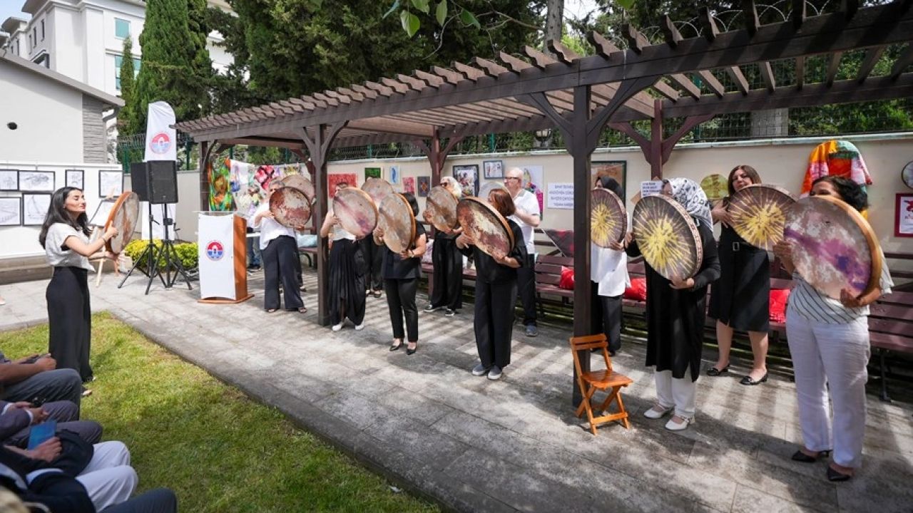 İstanbul Mahalle Evleri’nde yıl sonu etkinlikleri başladı