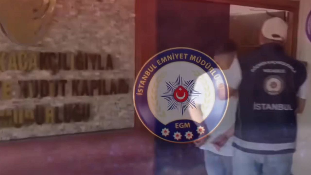 İstanbul merkezli 8 ilde göçmen kaçakçılığına 64 gözaltı