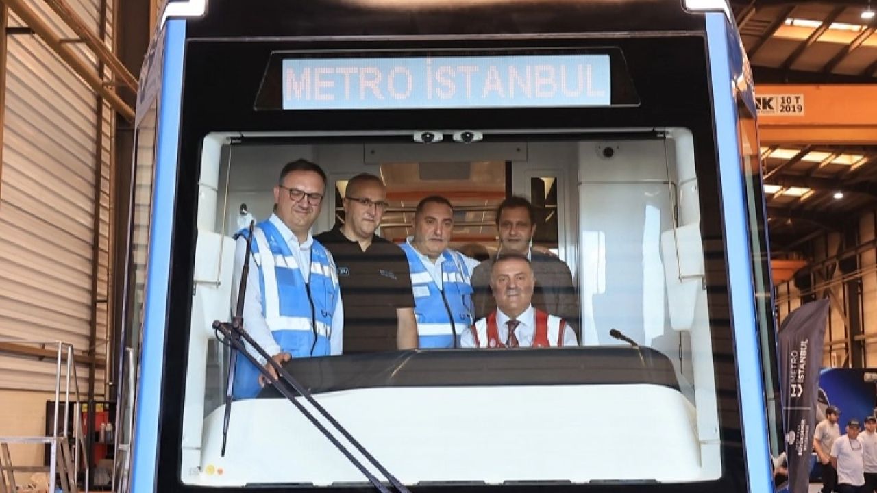 İstanbul'a TRAM34 müjdesi