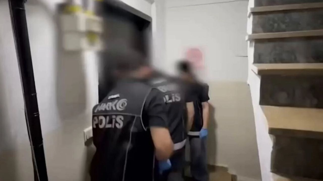 İstanbul'da 187 kilogram metamfetamin ele geçirildi
