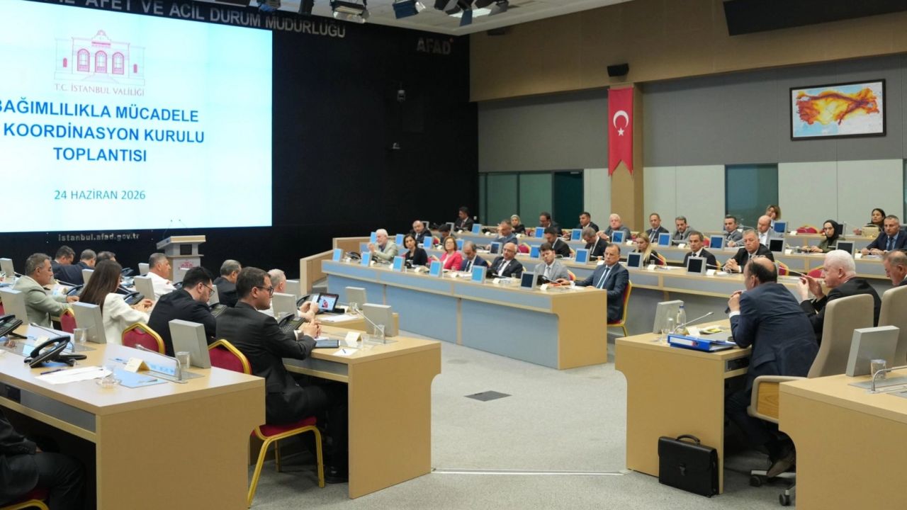 İstanbul’da bağımlılıkla mücadelede yeni dönem... Gençler için kapsamlı plan