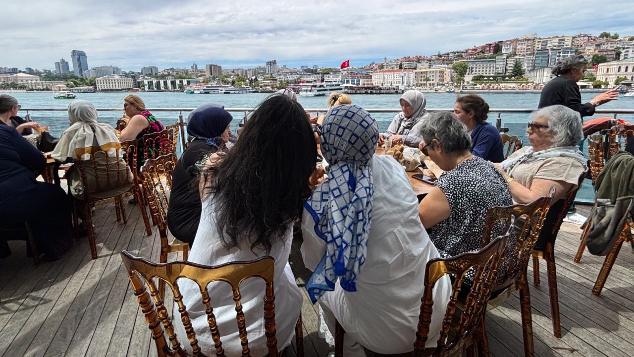 İstanbul'da Maltepelilere Boğaz dopingi
