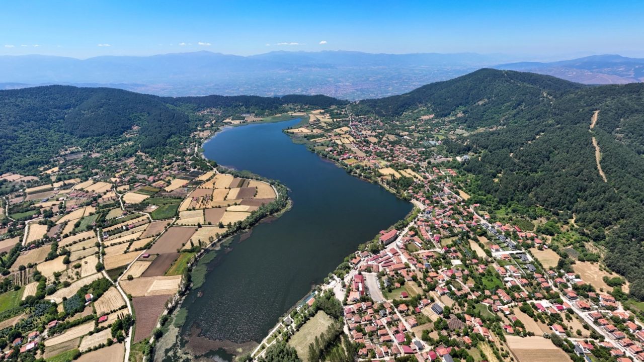 İzmir Büyükşehir doğa harikasına sahip çıkıyor